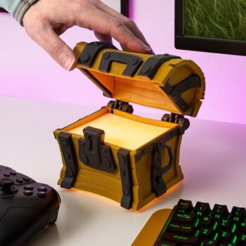 Fortnite Chest lamp