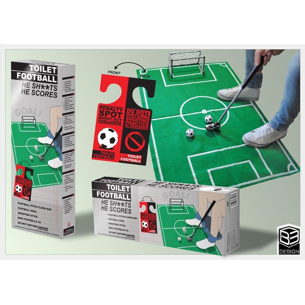 Toilet Football