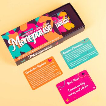 Menopauze kaarten