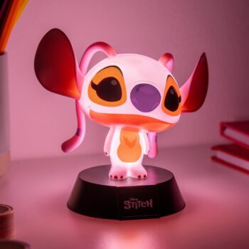 Disney Angel Icon lampje