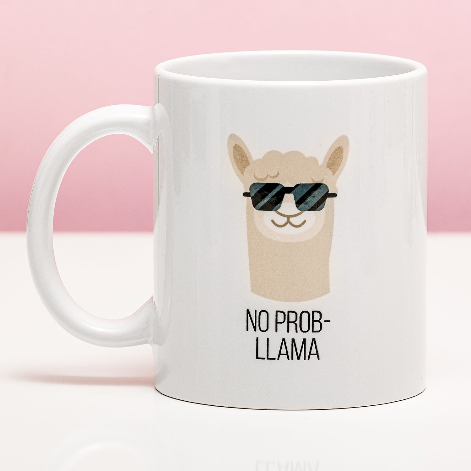 Mok No Prob-llama - extra afbeelding
