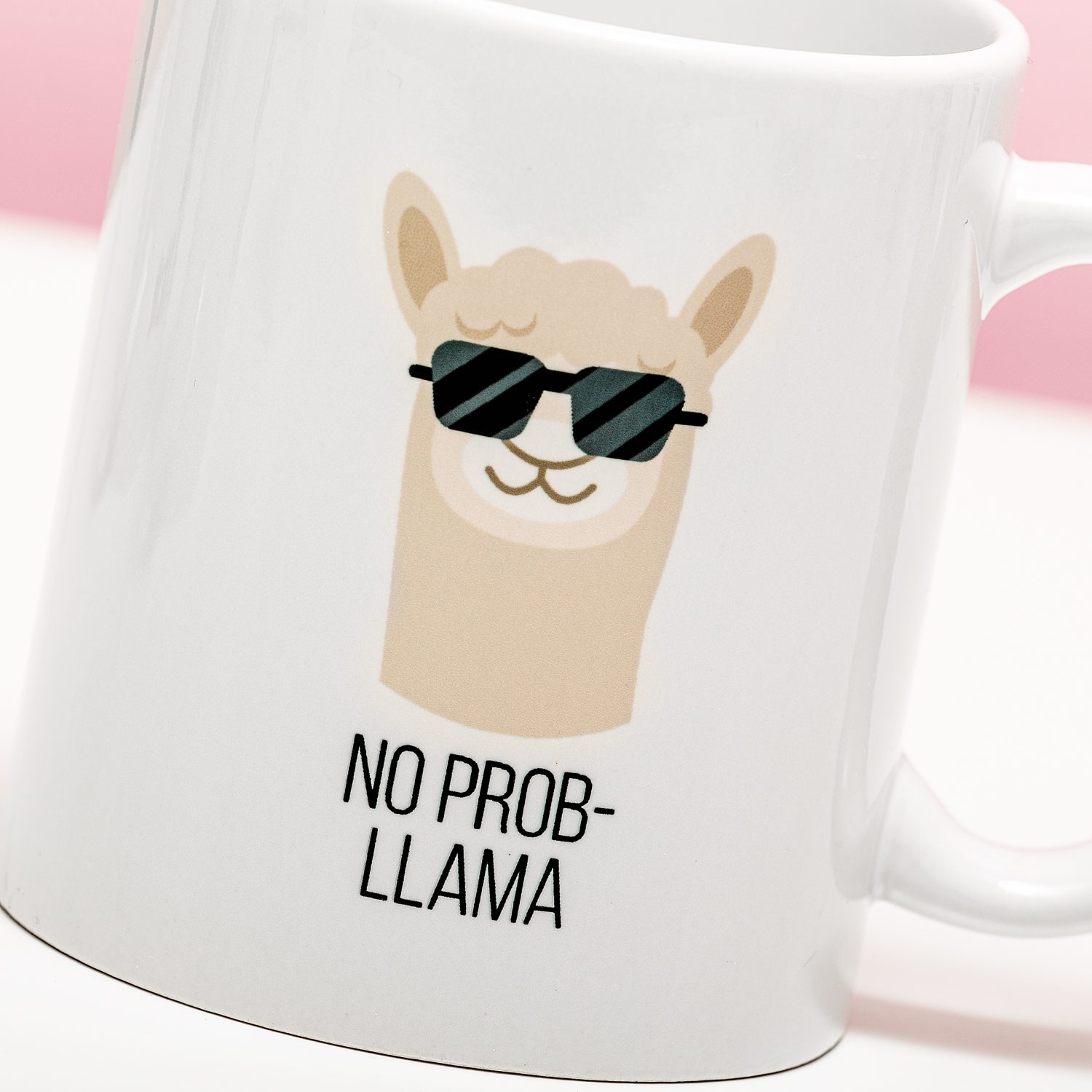 Mok No Prob-llama - extra afbeelding
