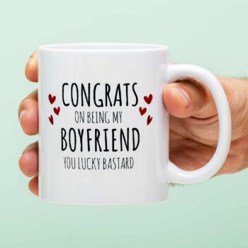 Mok Congrats On Being My Boyfriend