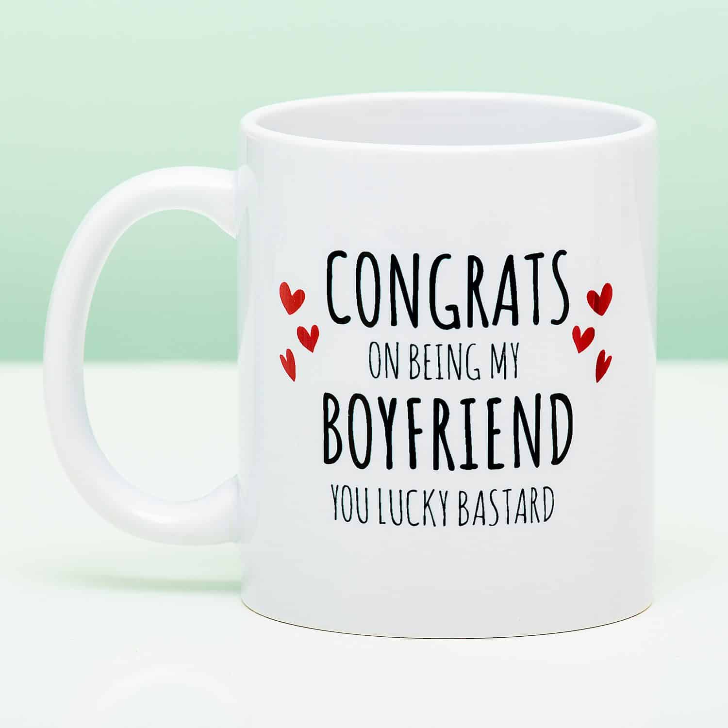 Mok Congrats On Being My Boyfriend