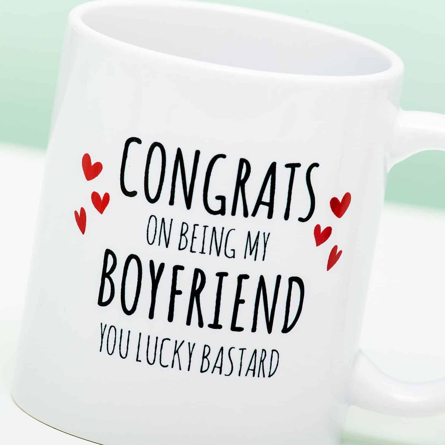 Mok Congrats On Being My Boyfriend