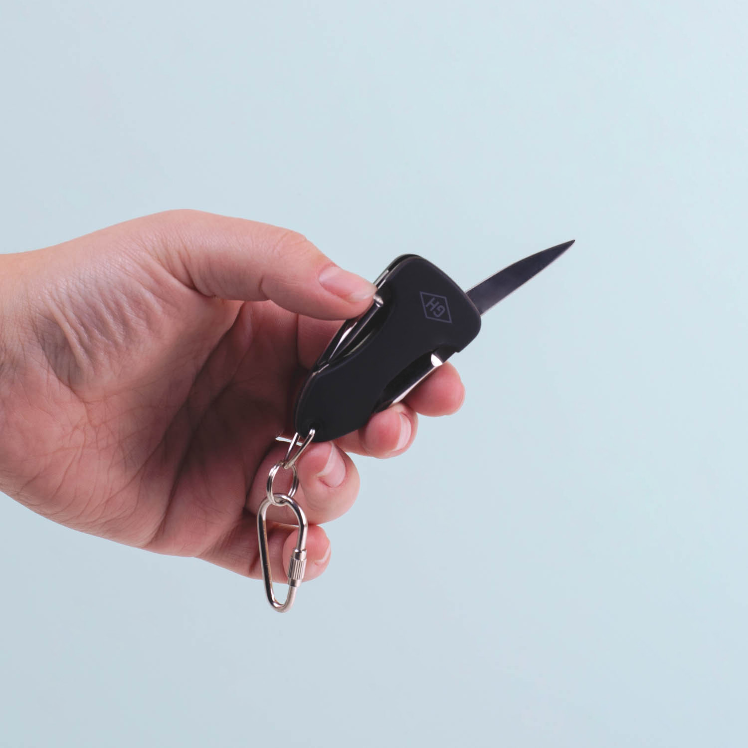 Zaklamp multitool