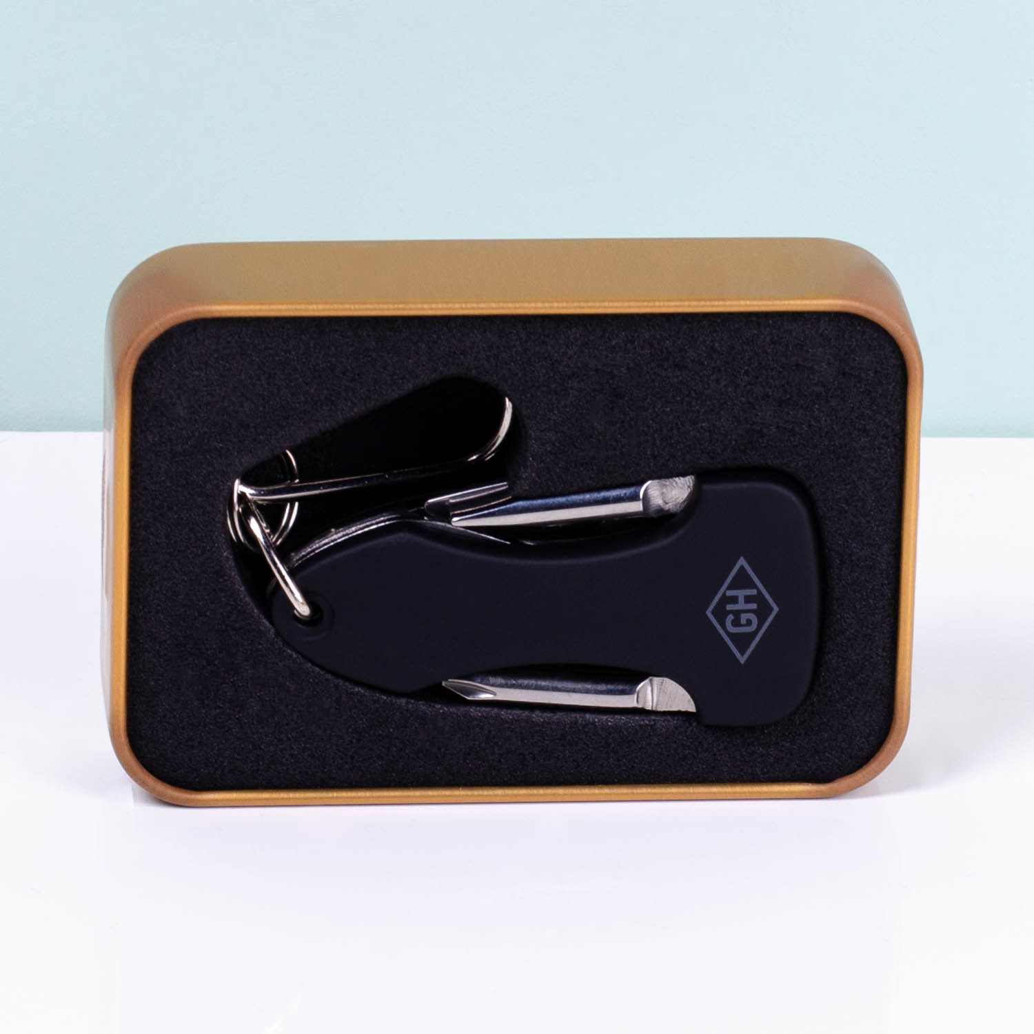 Zaklamp multitool