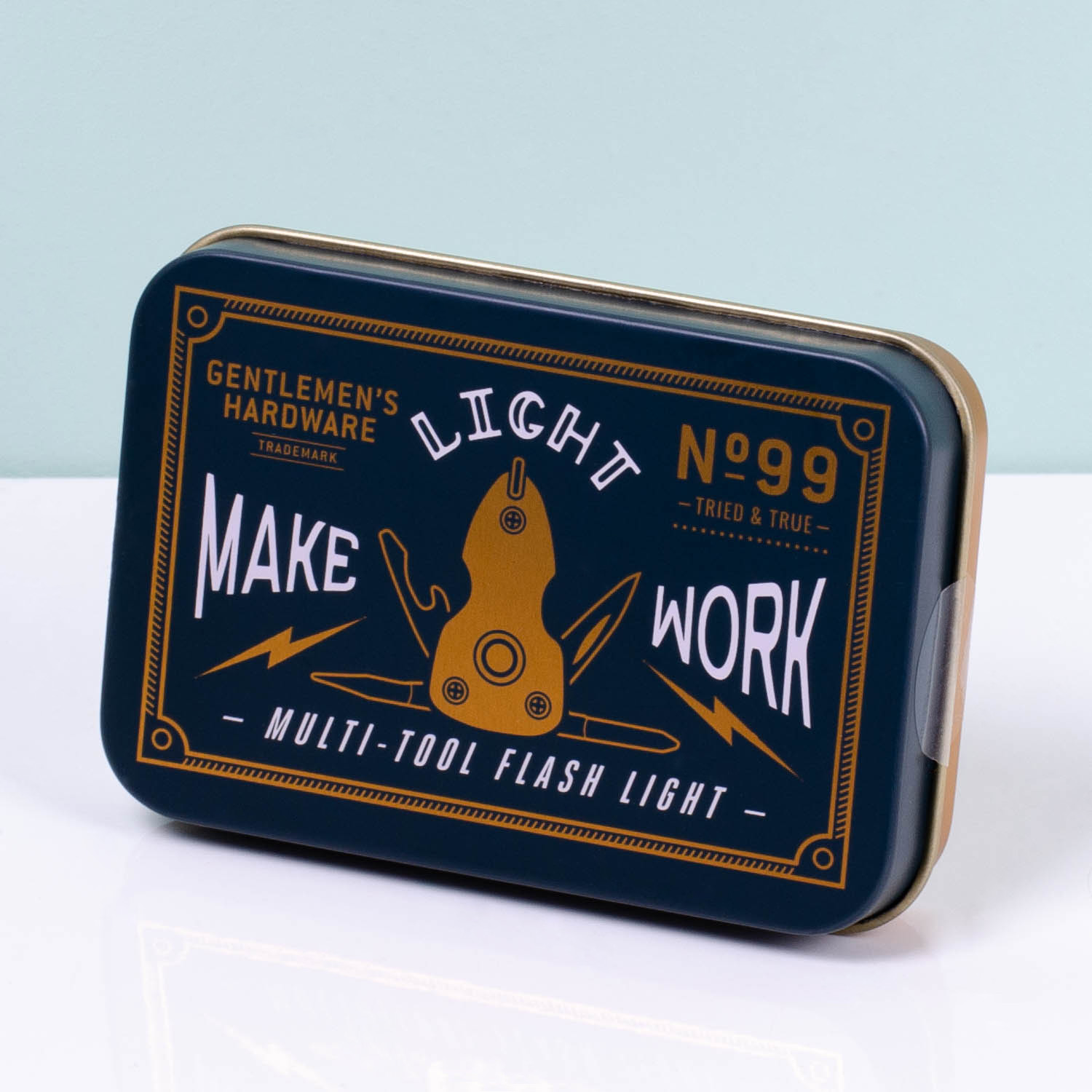 Zaklamp multitool