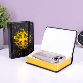 Flask in a Book