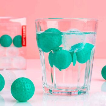 Herbruikbare golfbal ijsblokjes (set van 24)