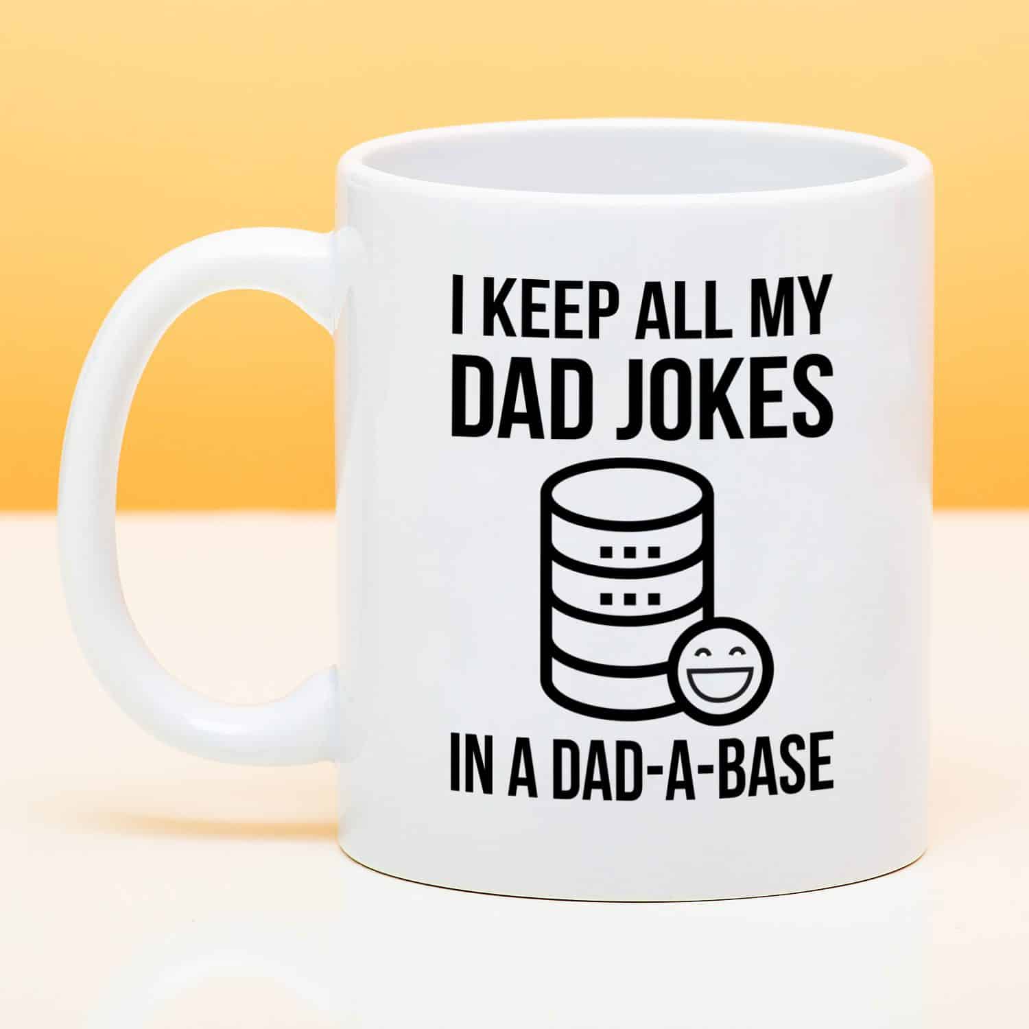 Mok Dad Jokes