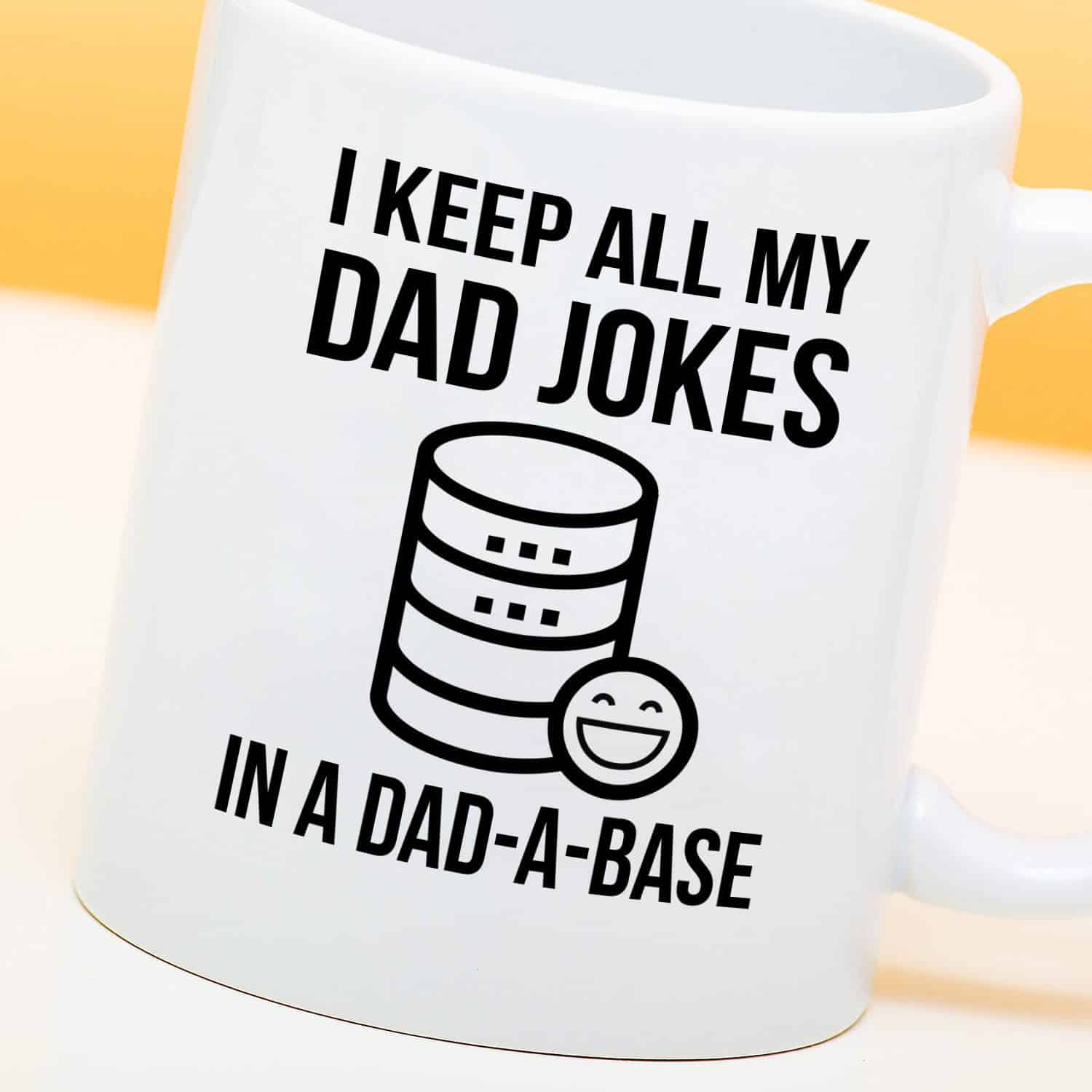 Mok Dad Jokes
