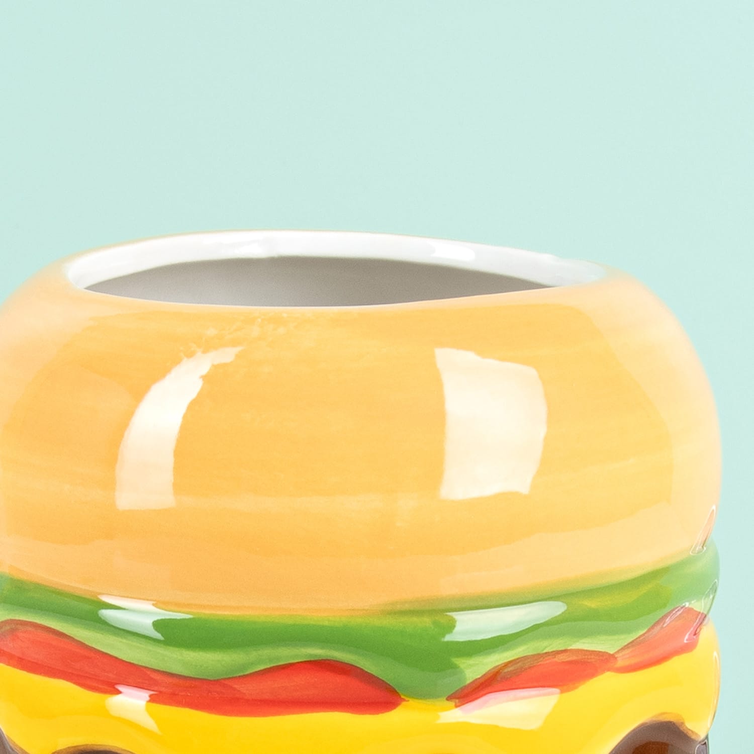 Hamburger vaas