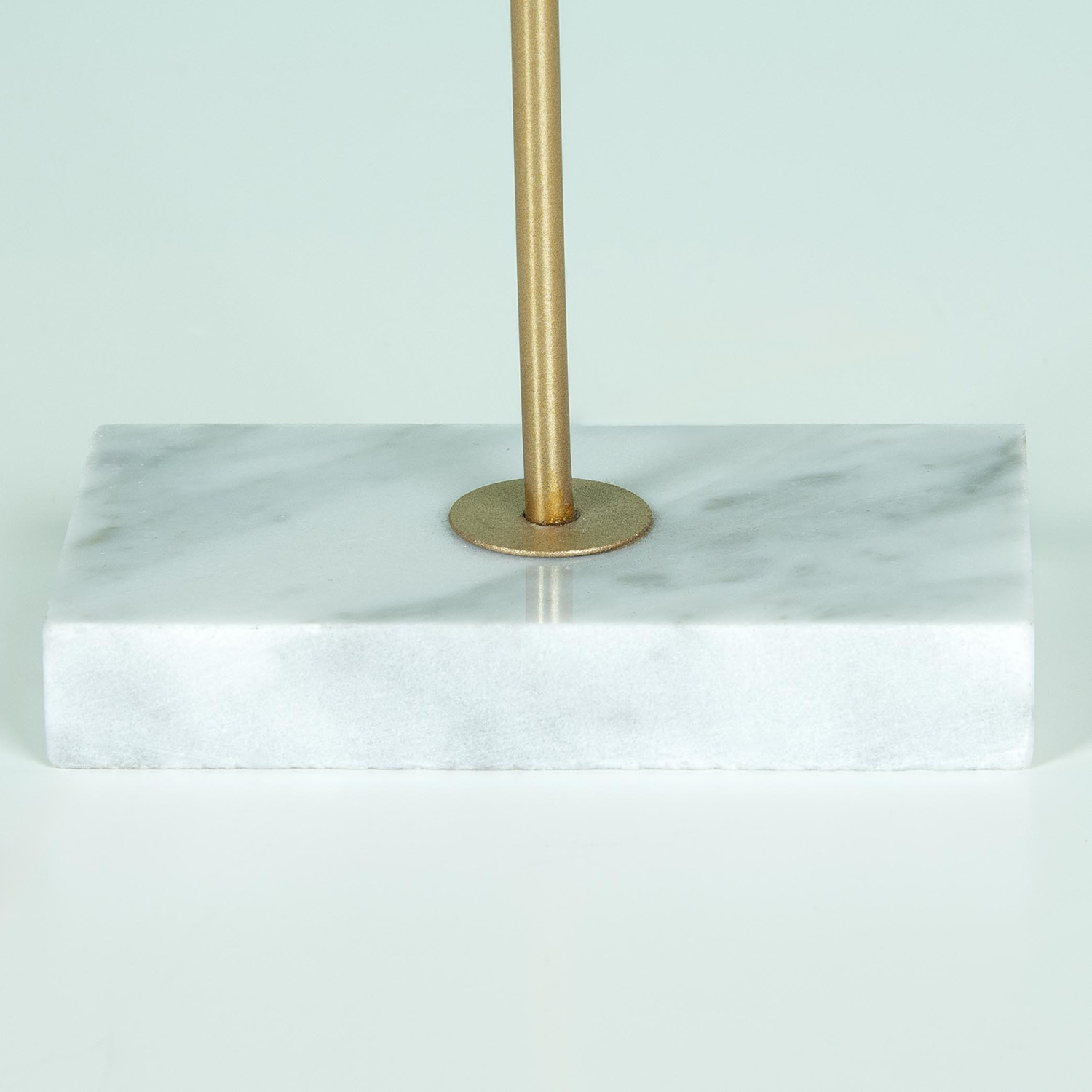 Goudkleurige sieradenhouder