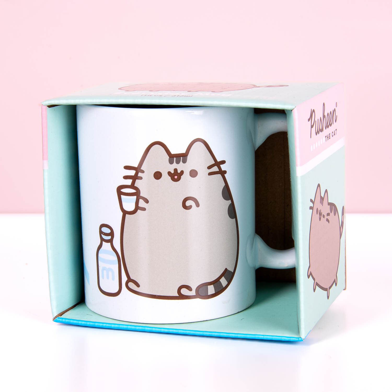 Pusheen mok