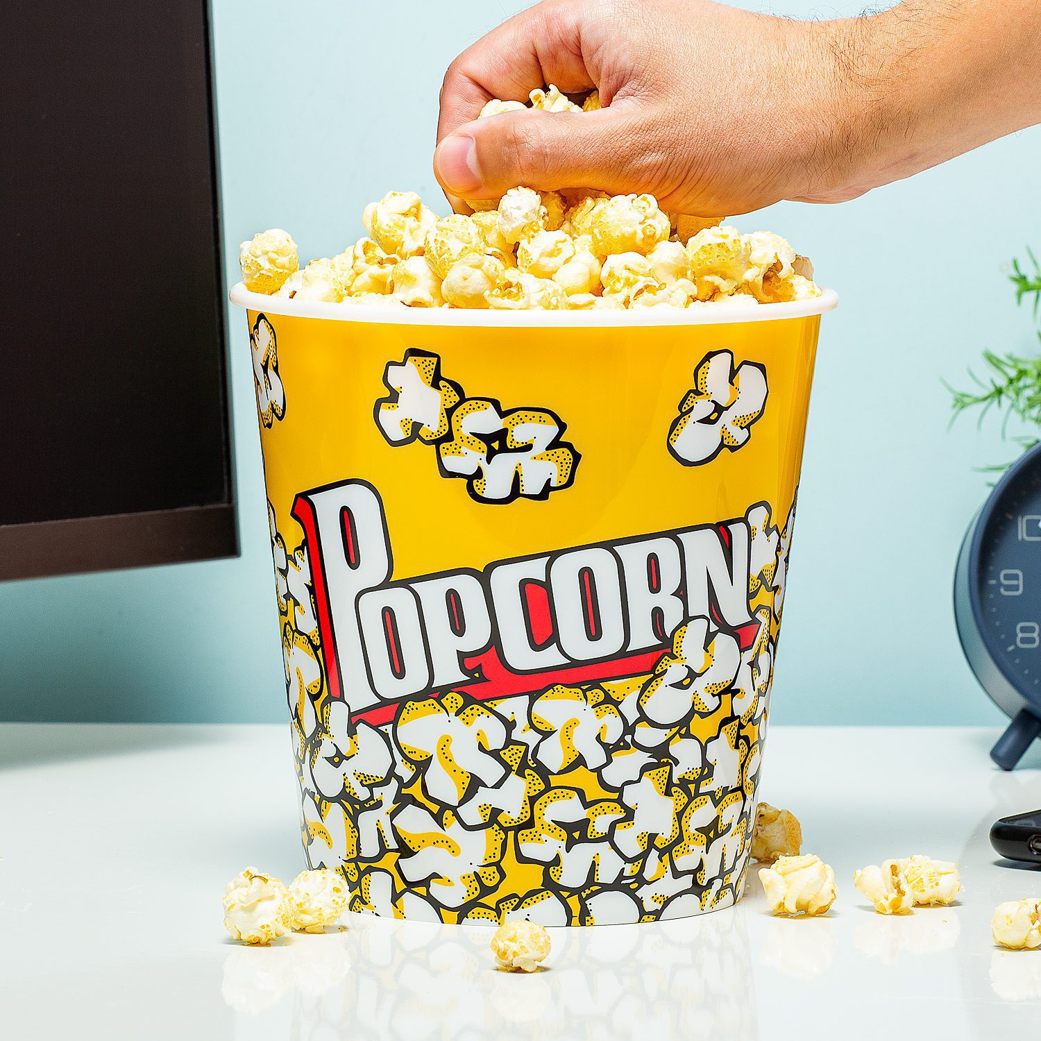 Popcorn bak