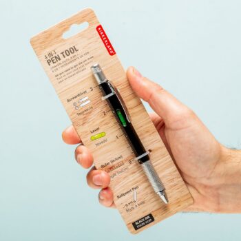 4-in-1 Multi tool pen