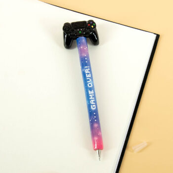 Game Over pen