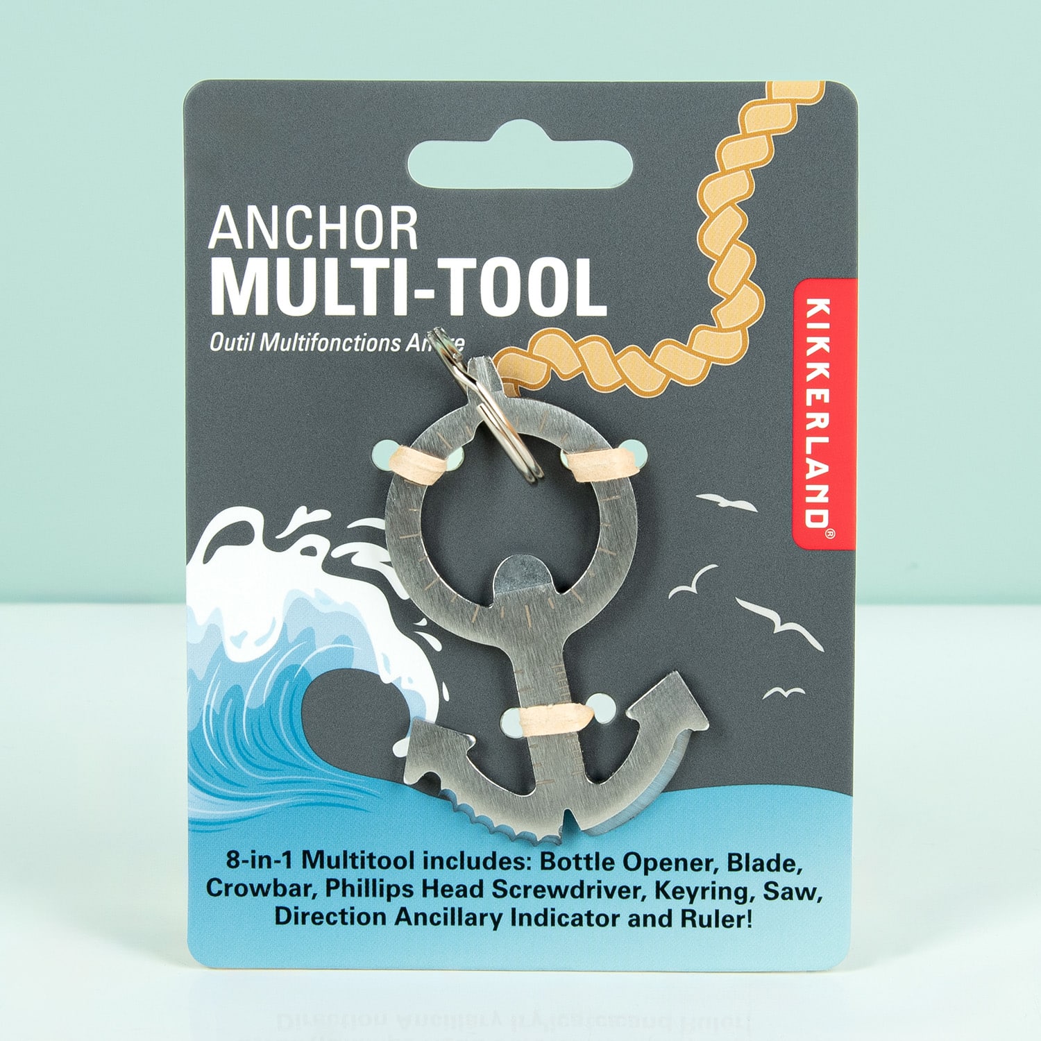 Anker multitool