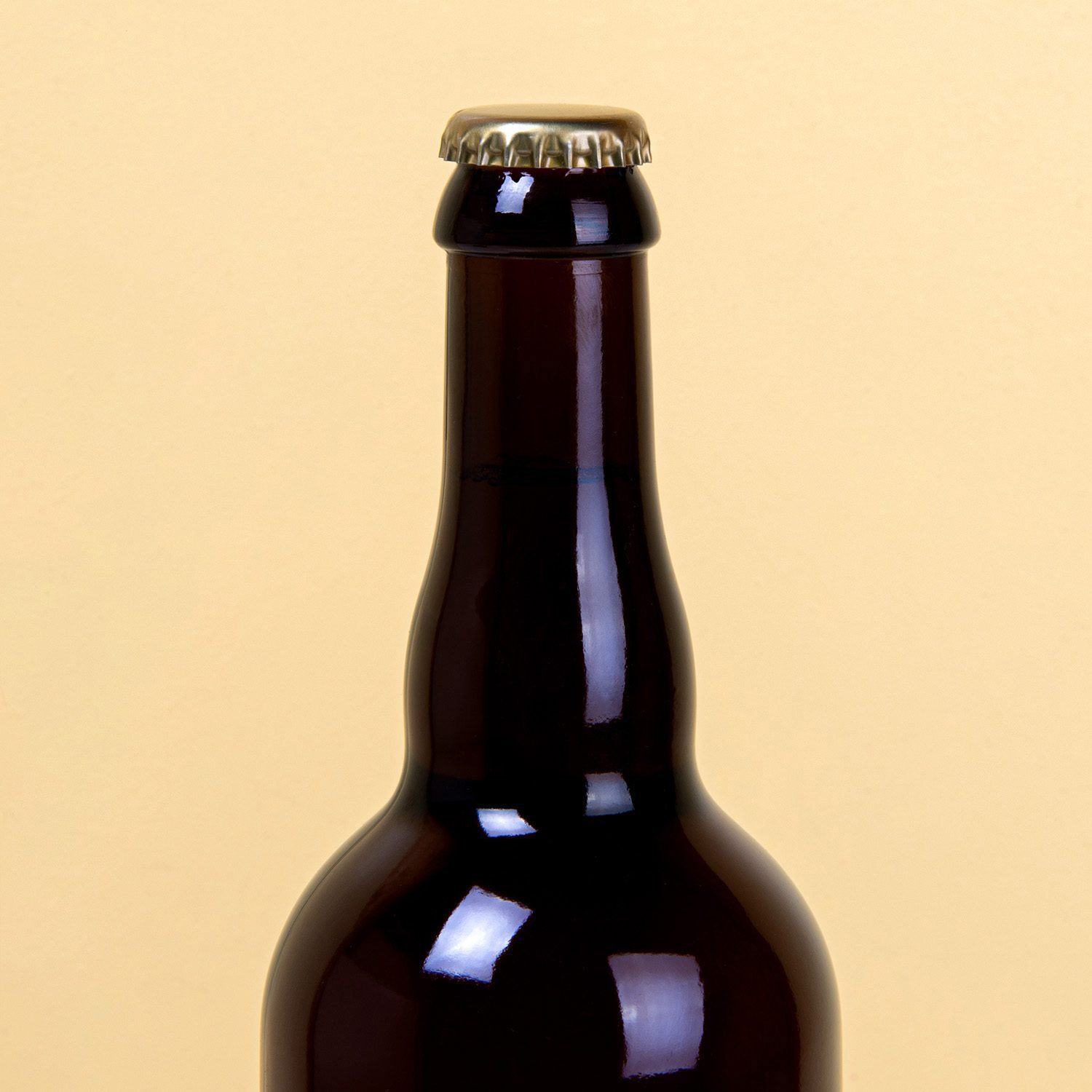 Bierfles Niet storen Formule 1 (750 ml)