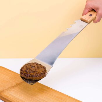 BBQ machete spatel