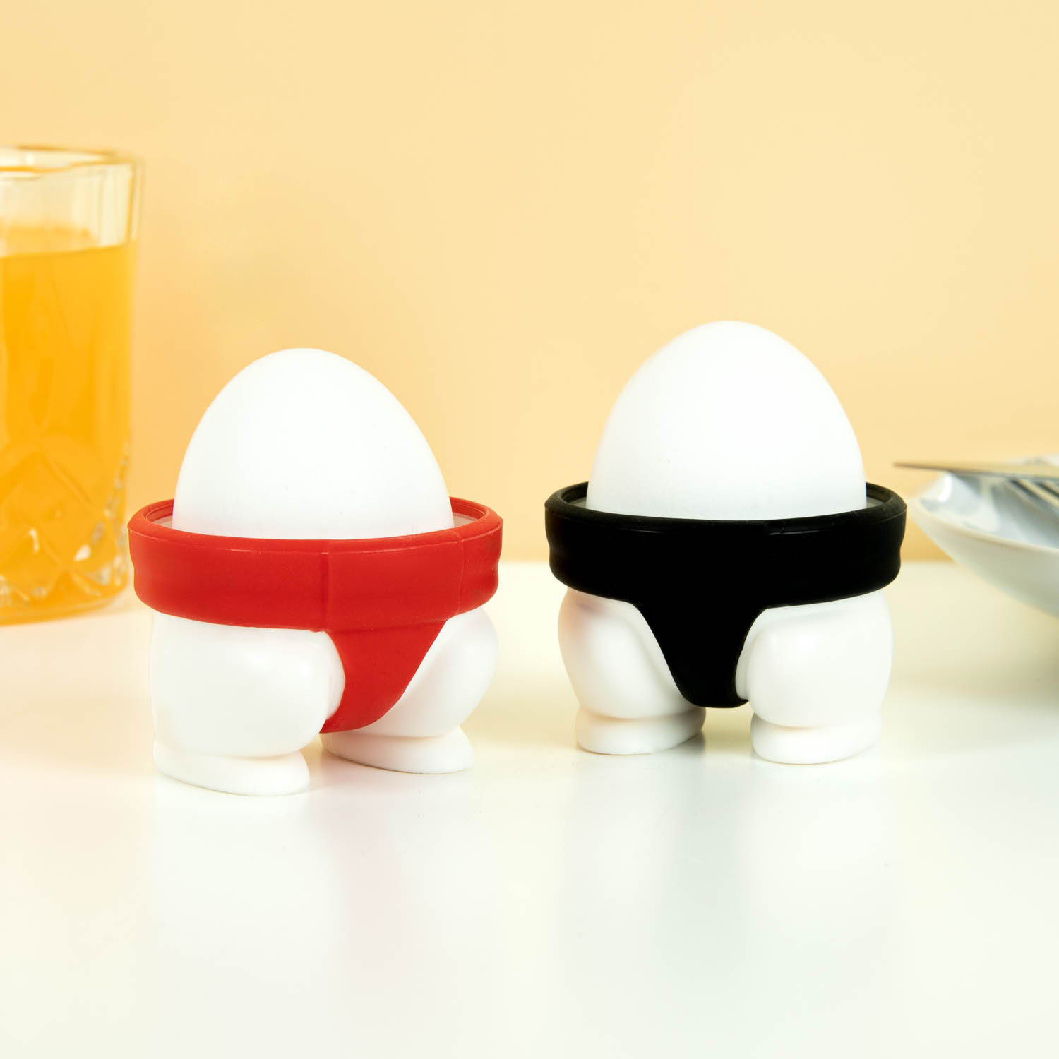 Sumo Eggs - set 2 pcs