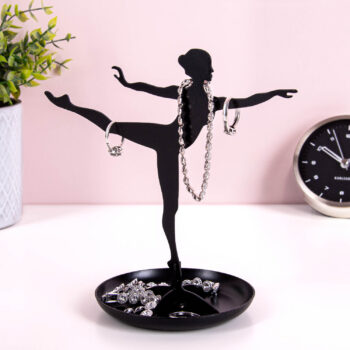 Ballerina sieradenhouder