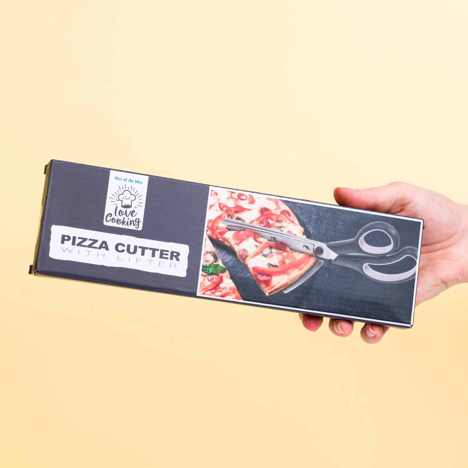 Pizzaschaar