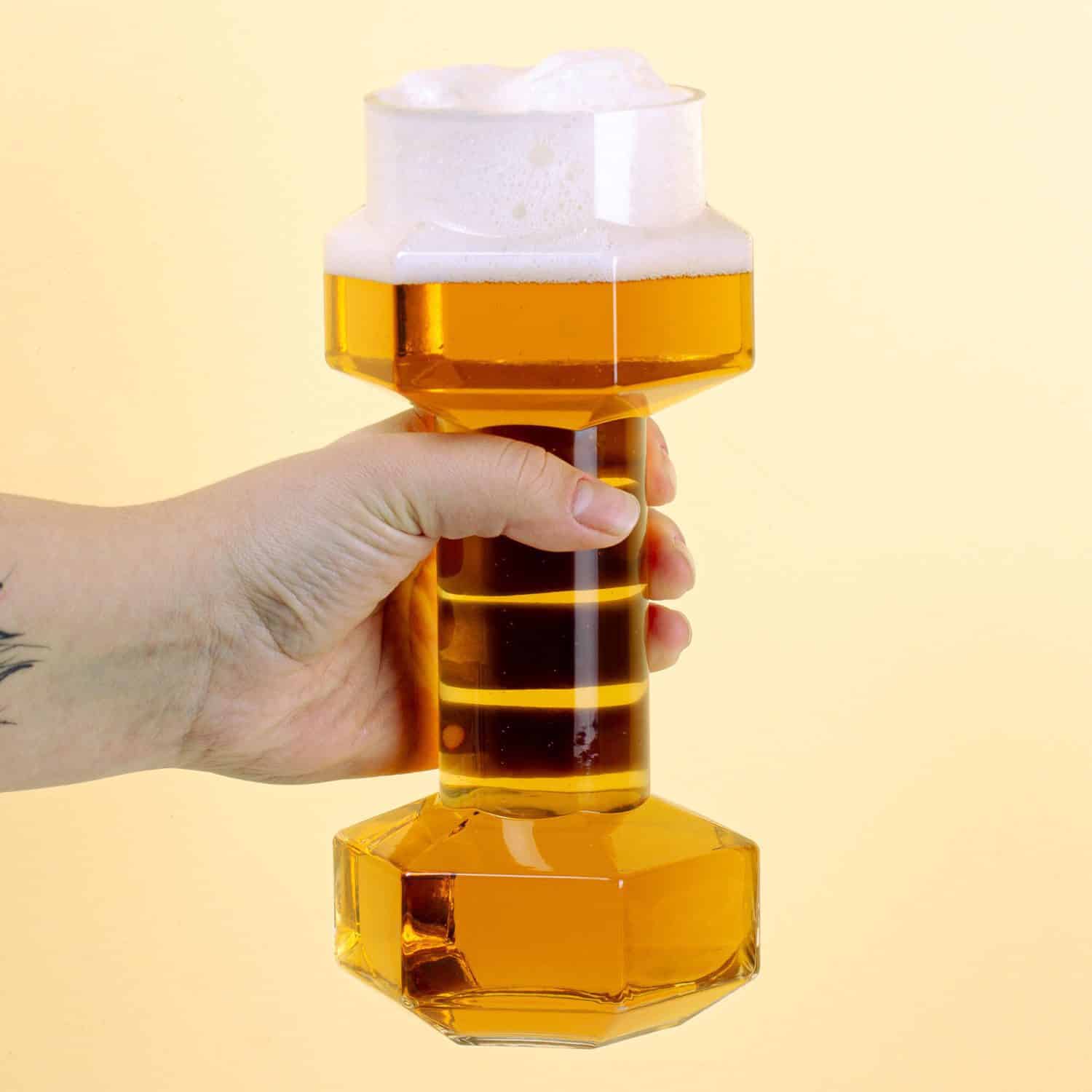 Dumbbell bierpul