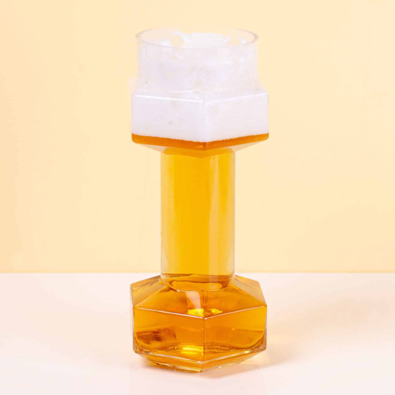 Dumbbell bierpul