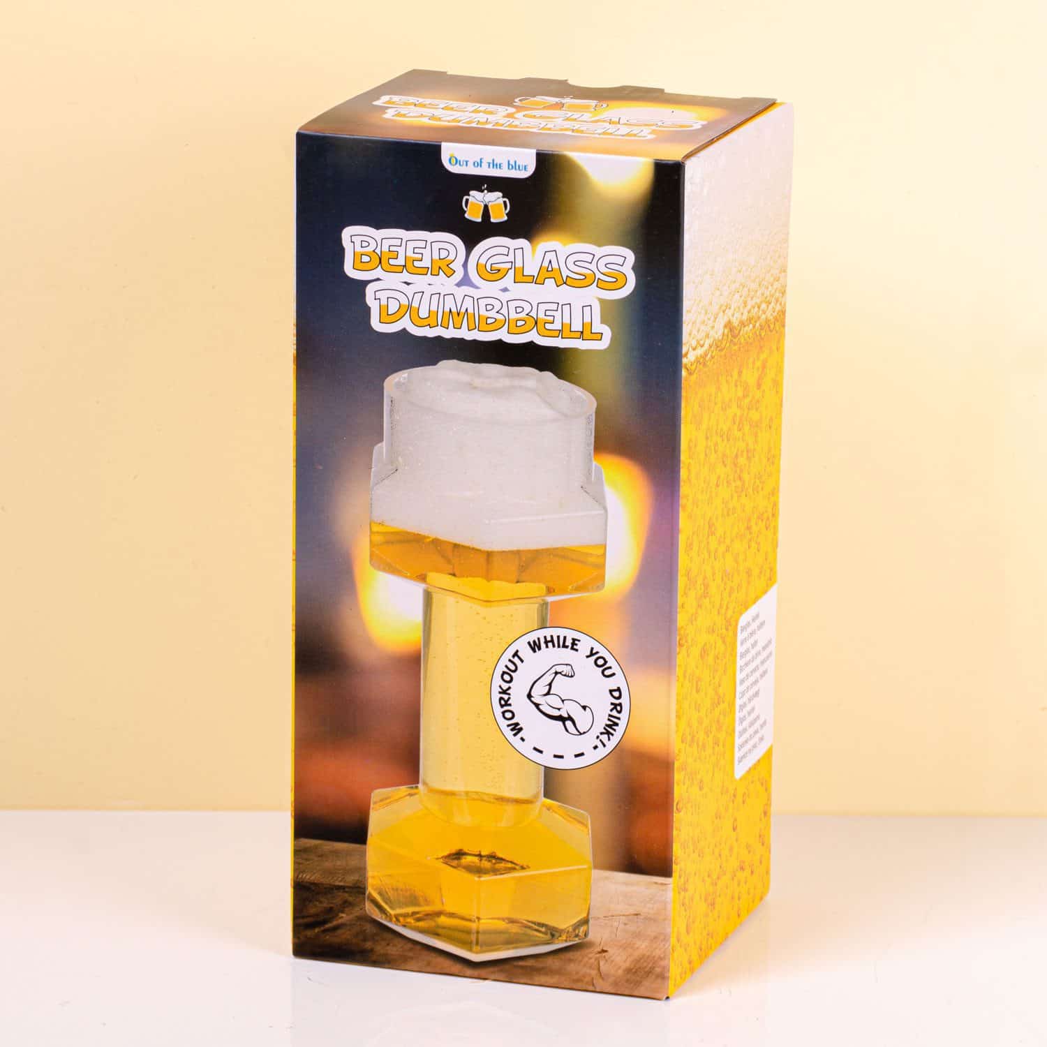Dumbbell bierpul