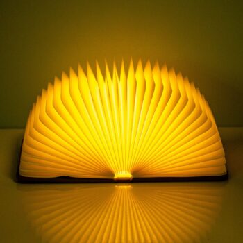 Boek ledlamp