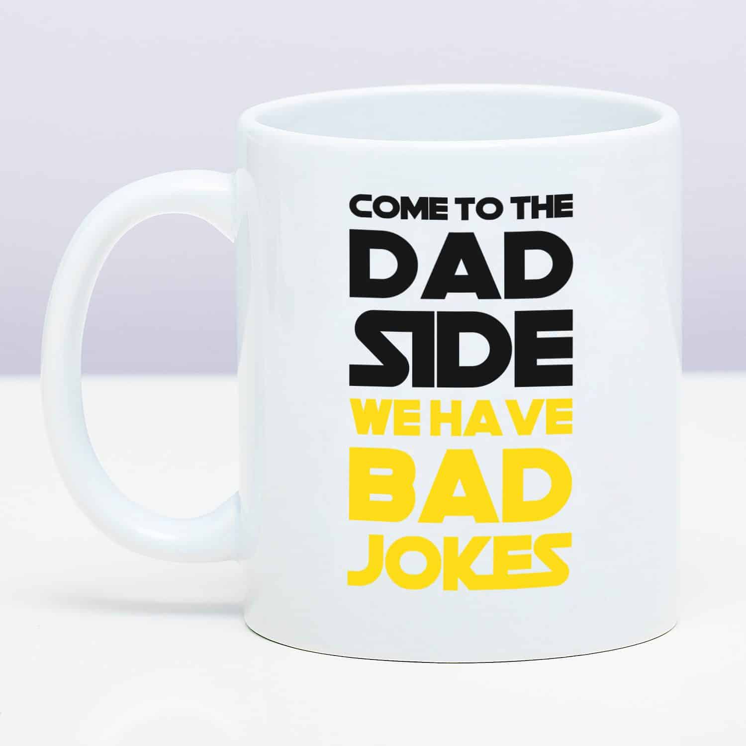 Mok Come To The Dad Side