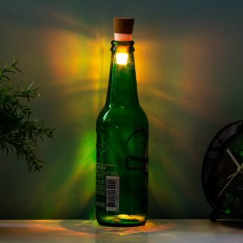 Flessen Licht - Multicolour