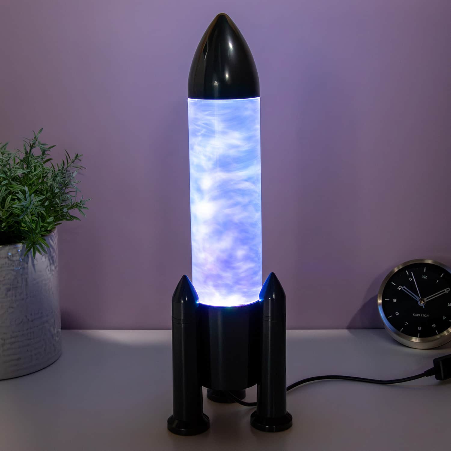Raket lamp