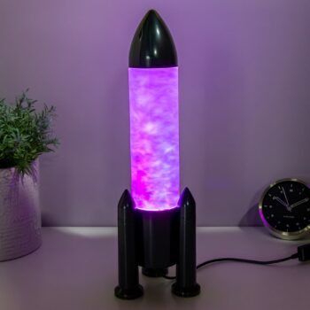 Raket lamp