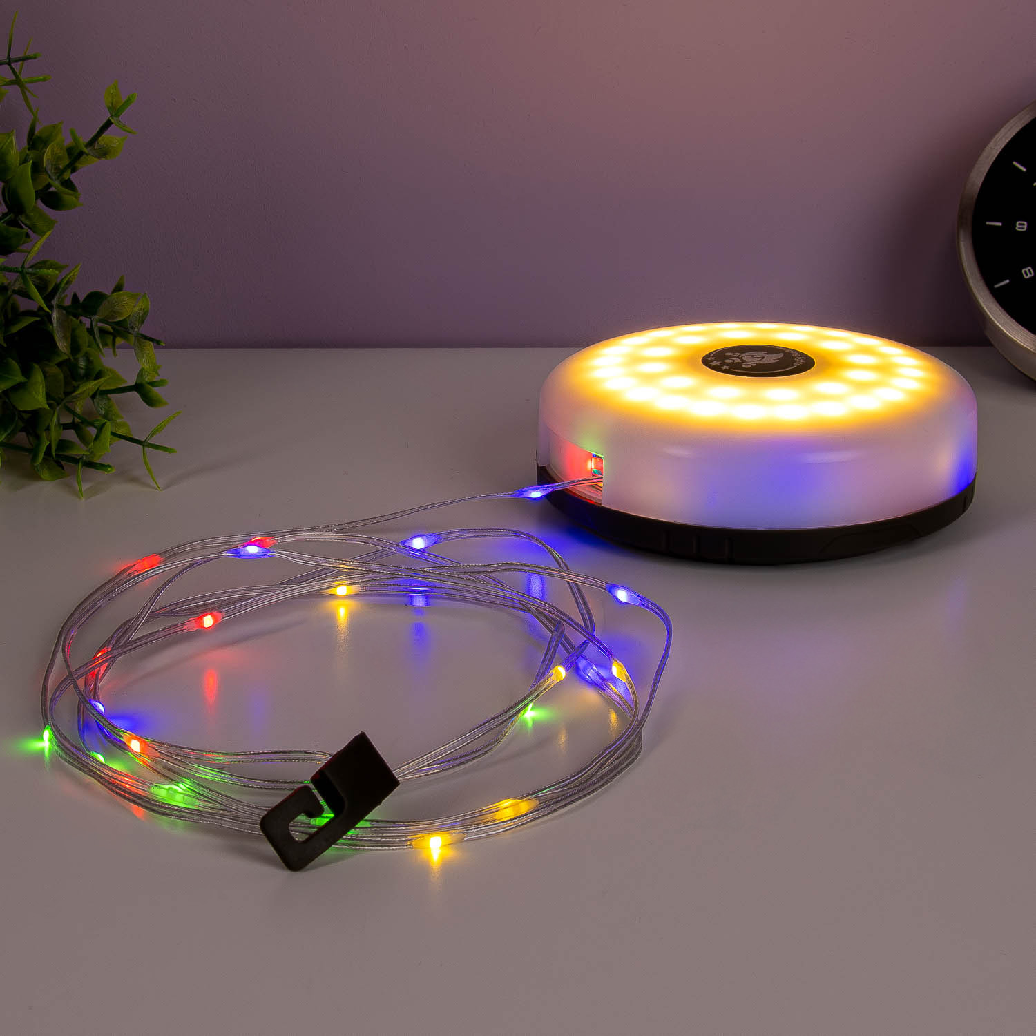 Out Of The Blue Multifunctionele USB Kampeerlamp