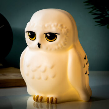 Harry Potter Hedwig lamp