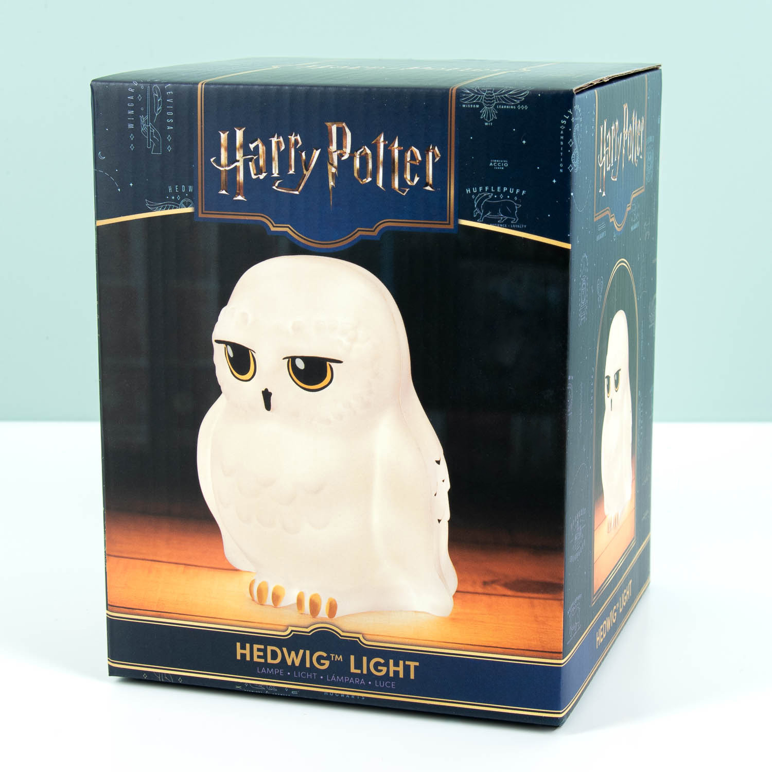 Harry Potter Hedwig lamp