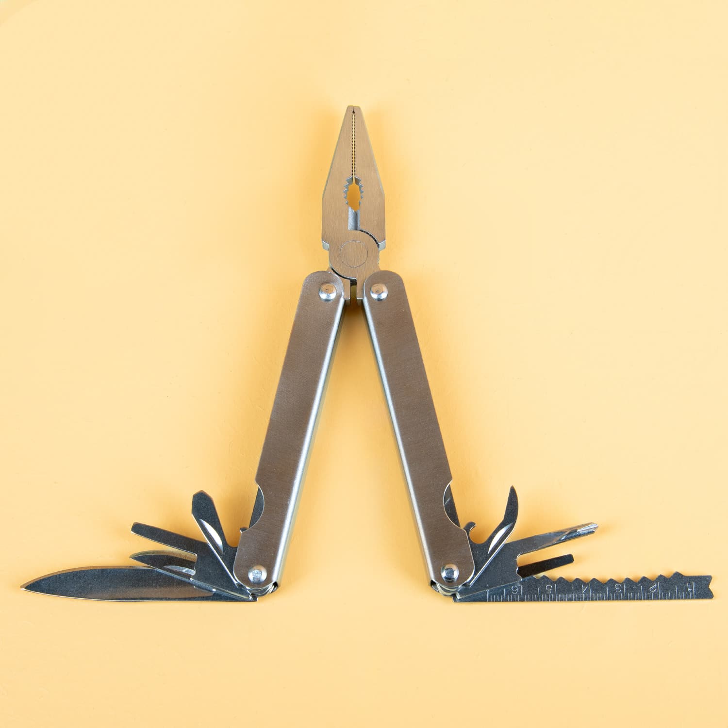 Heupflacon en multitool set