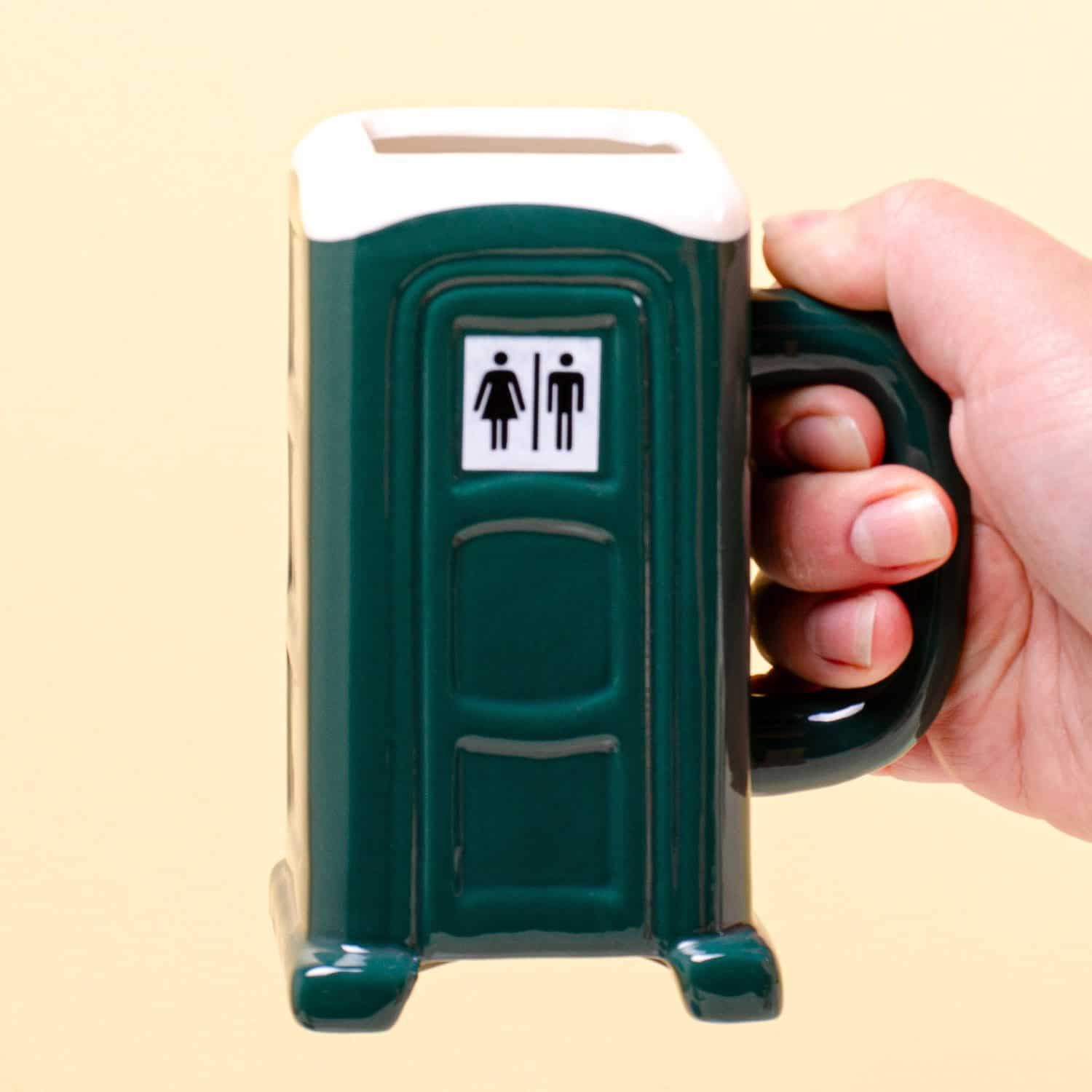 Mok toilet dixi