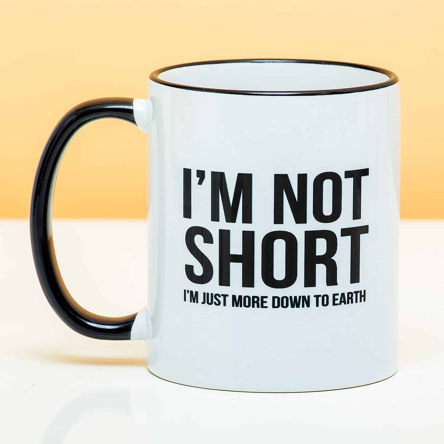 Mok I'm Not Short