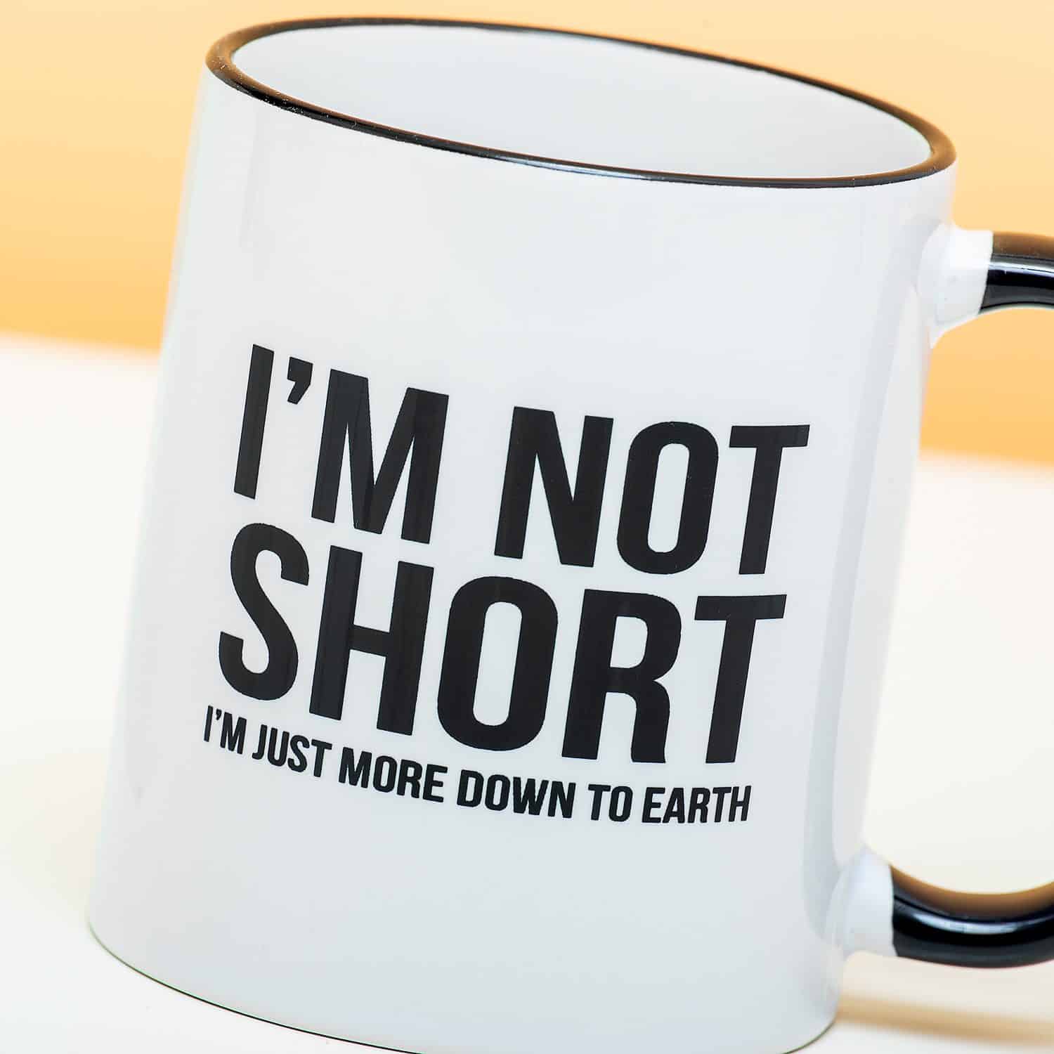 Mok I'm Not Short
