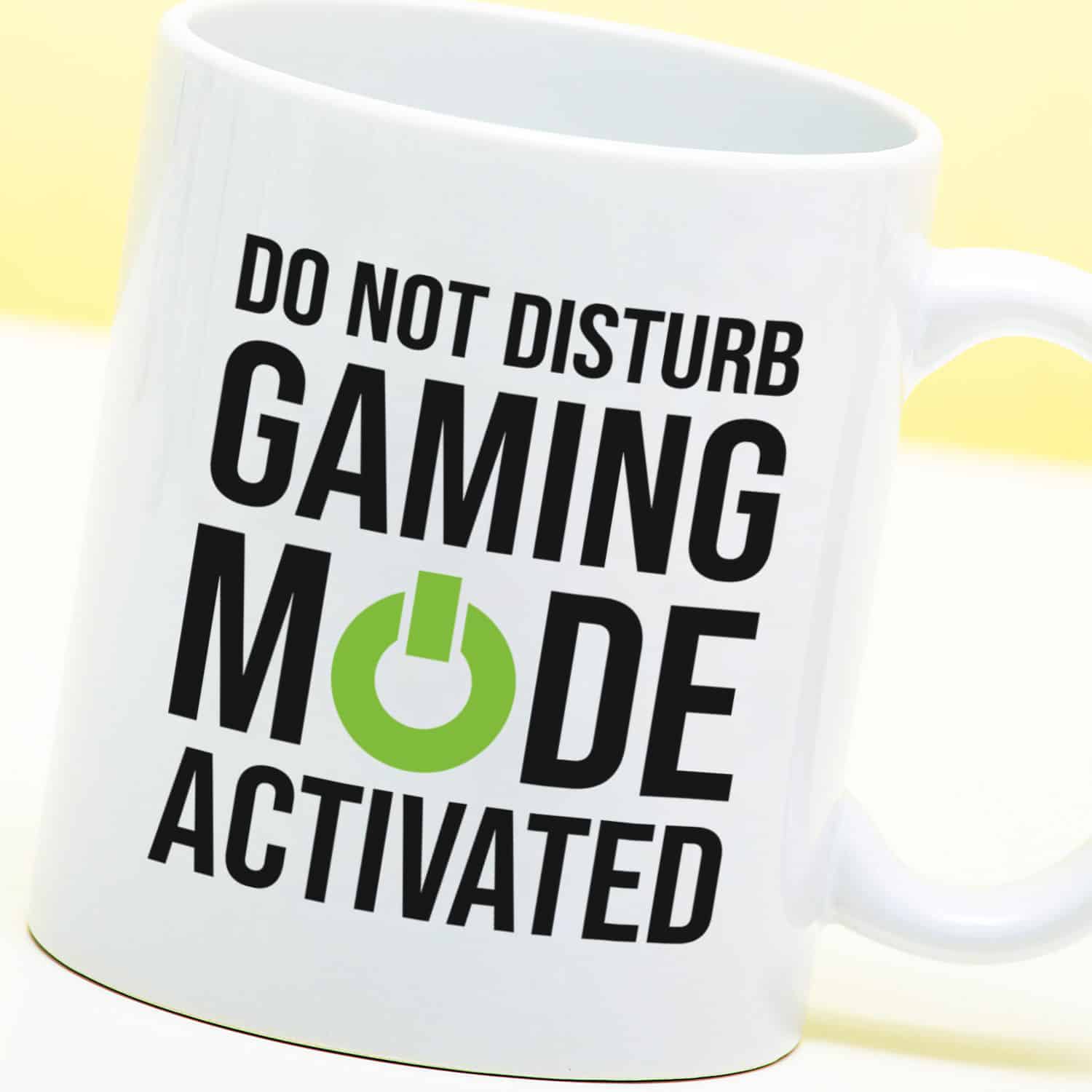 Mok Gaming Mode