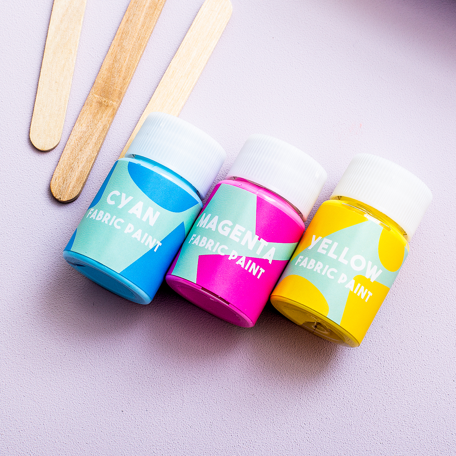 DIY zeefdruk kit