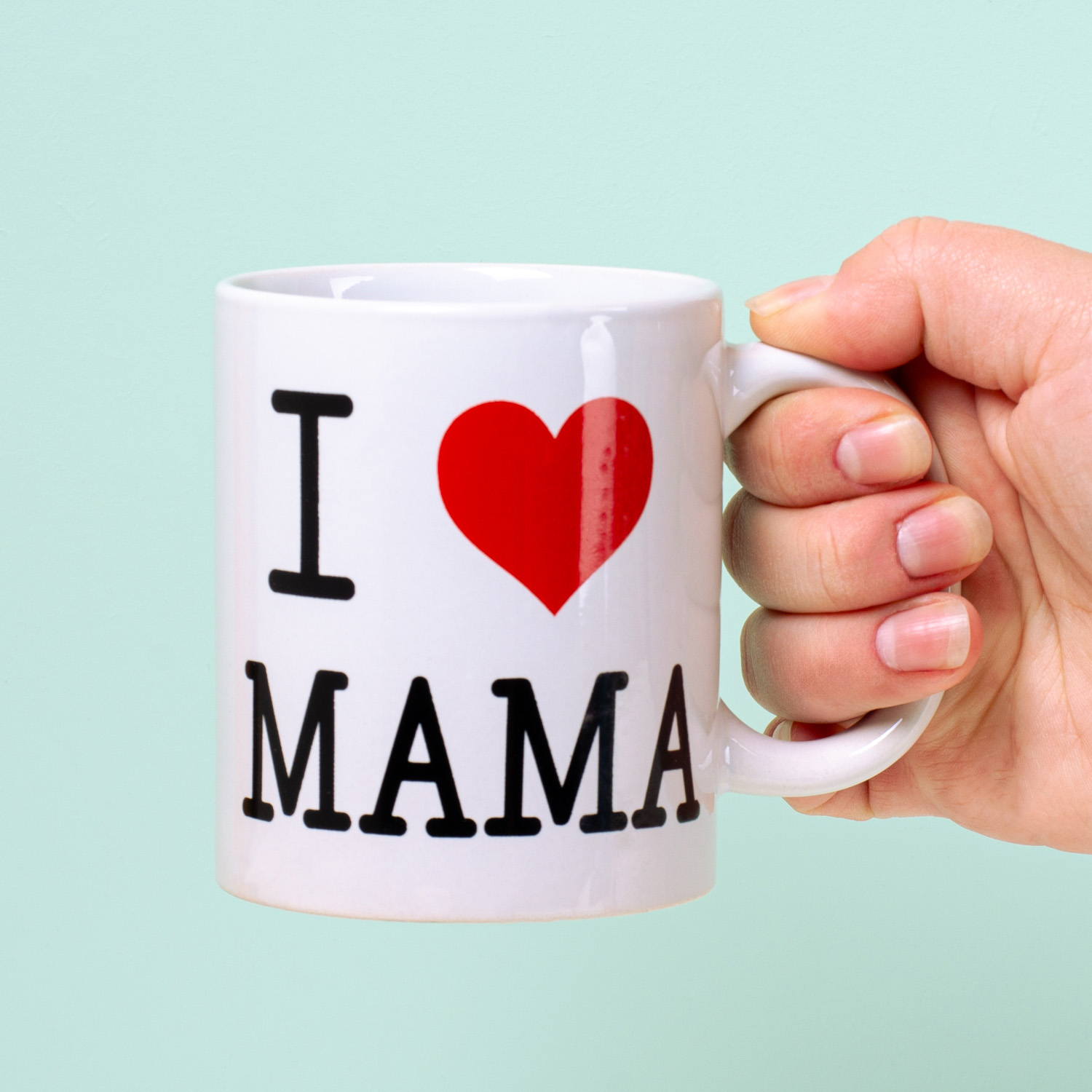 Mok I Love - Mama afbeelding 1