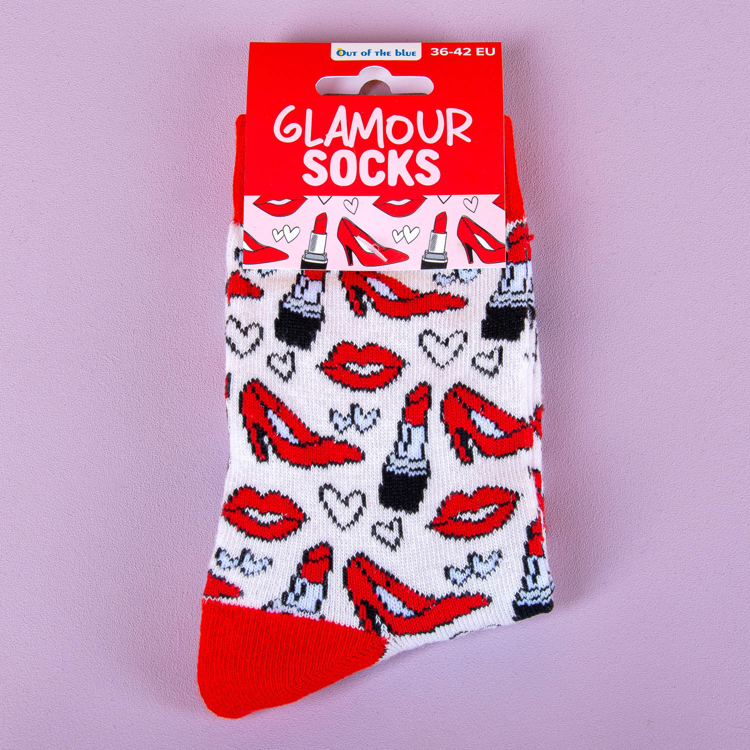 Glamour sokken