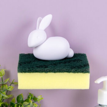 Bunny sponshouder