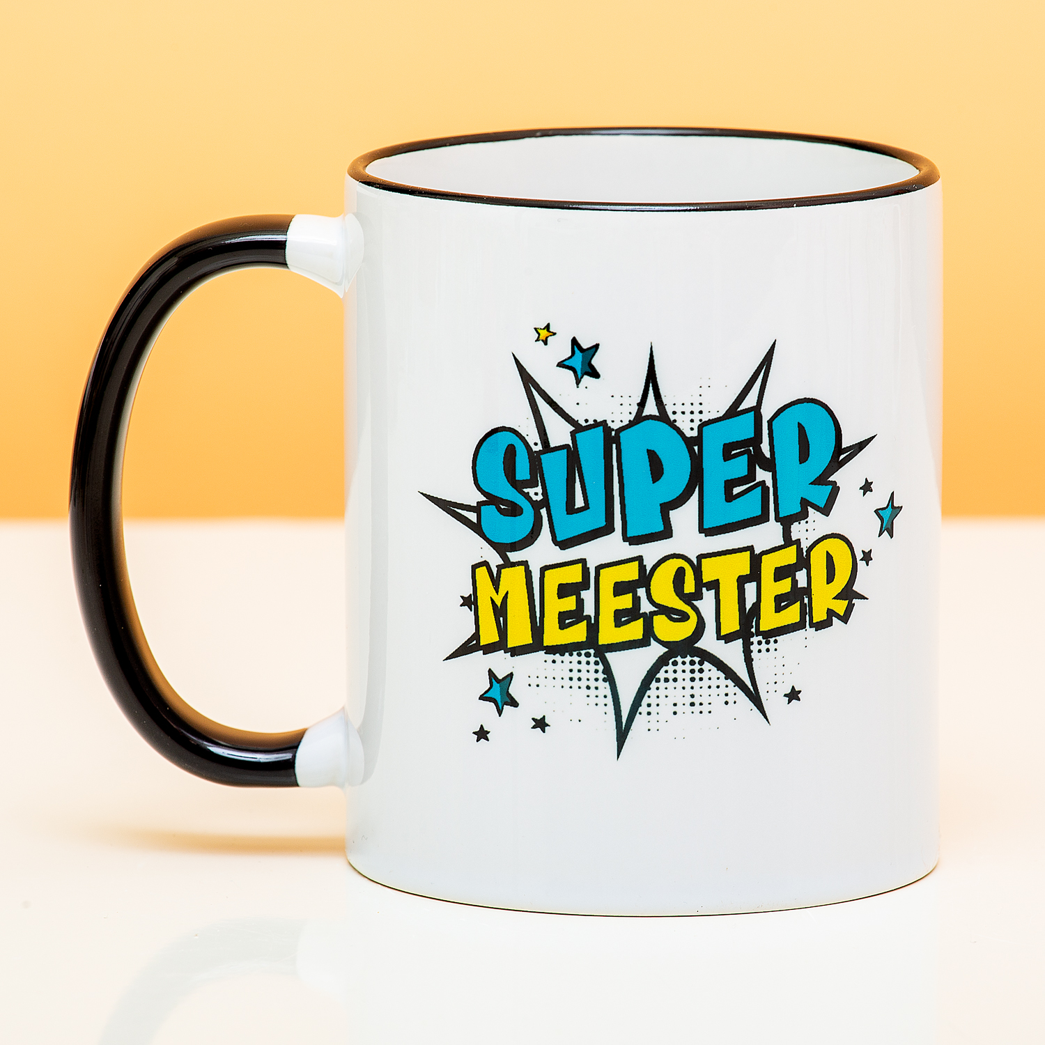 Mok Super meester