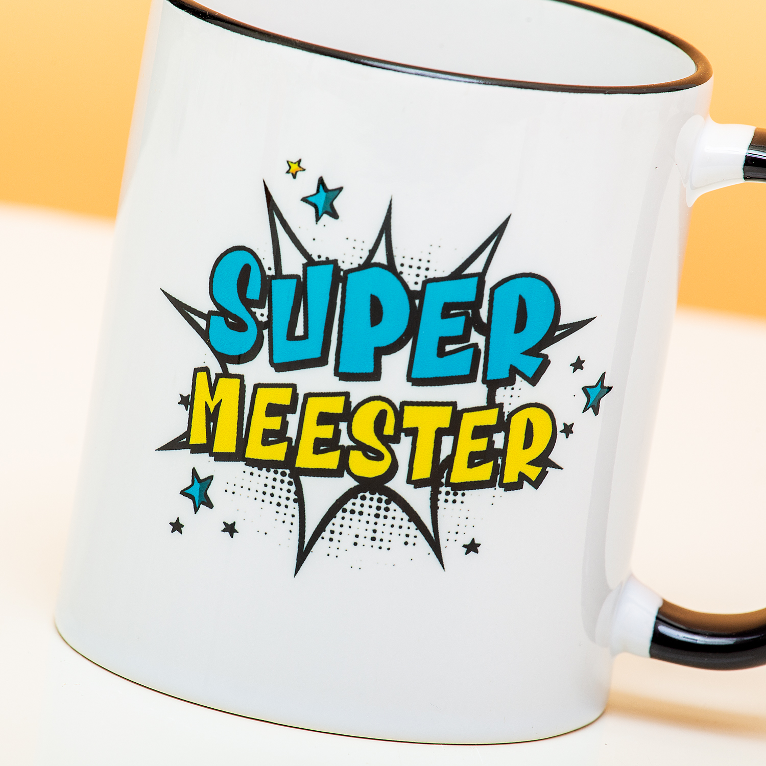 Mok Super meester